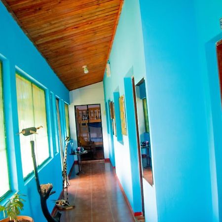 Hostel Pensao Ya Mute Chimoio Ngoại thất bức ảnh